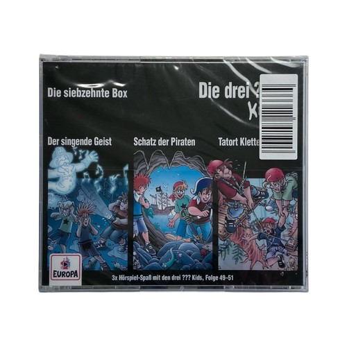Die drei kids - drei,