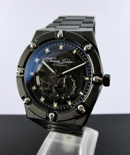 Thomas sabo rebel automatic - rebel,