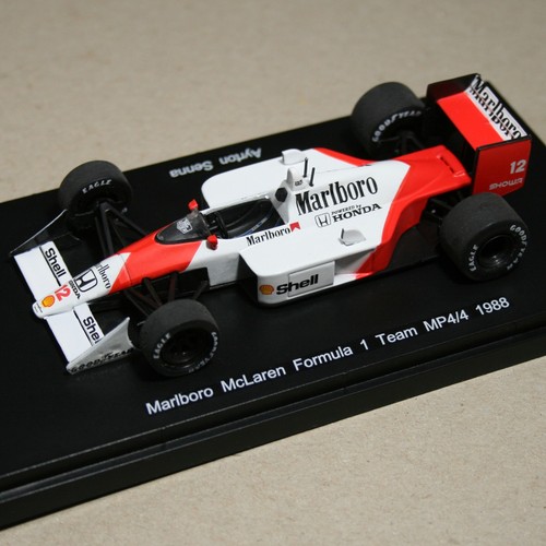 Marlboro mclaren honda - marlboro, mp4/4