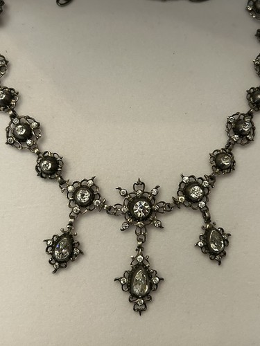 Collier antik jhdt - collier,