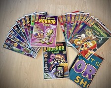 Bart Simpsons Horror Show 1-21