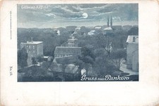 705112) Gruss aus Karte Berlin Pankow 