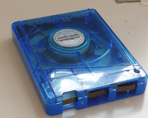 Audiopak-Tonbandkassette