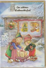 Postkarte Glückwunsch