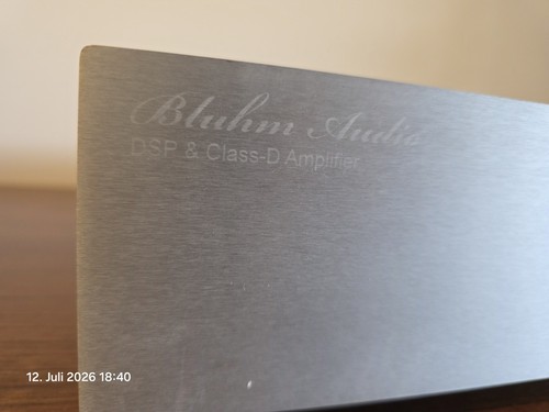 Custom stereo endstufe - custom,