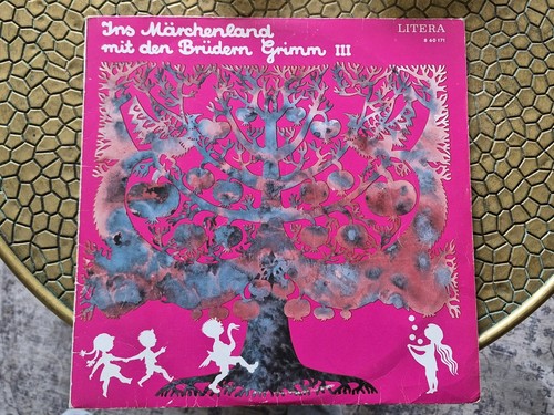 Ins märchenland mit - lp,