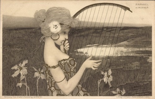 Jugendstil künstler - jugendstil,