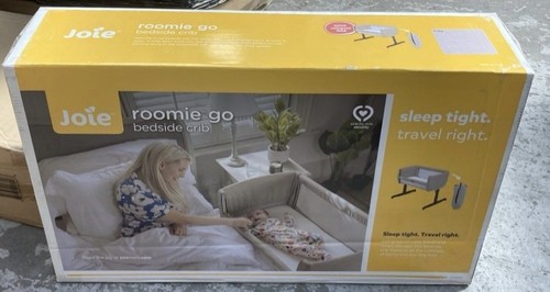 Joie roomie beistellbett - roomie, go