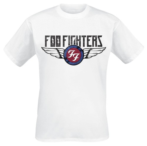 Foo fighters shirt herren - foo, t-shirt