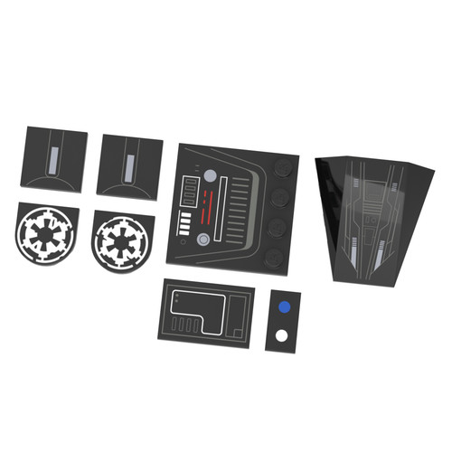 Upgrade kit - upgrade-kit, (bedruckte