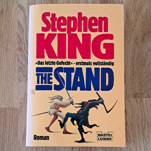 Stephen king the - stephen,