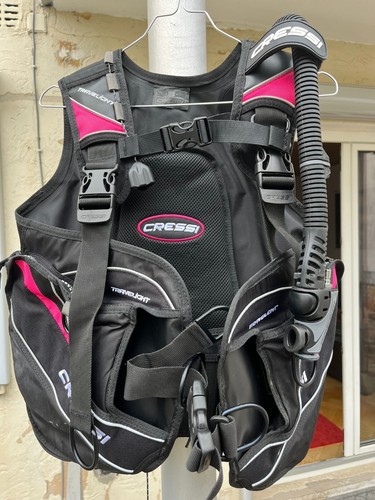 Cressi travelight bcd - travelight,,