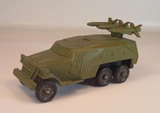 Metall ca. 1/72 LKW
