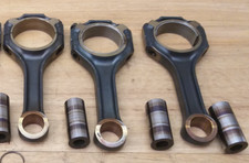 Mercedes W218 W212 W221 M278 V8 Zylinder Kolben Pleuelstange 3 St. A2780300520