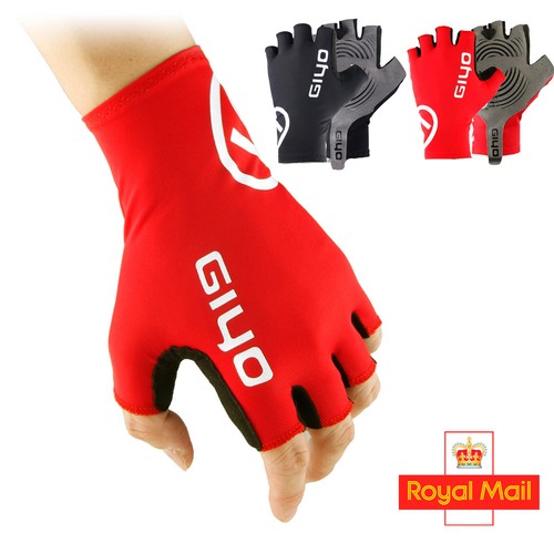 Halbfinger fahrradhandschuhe - halbfinger,