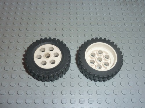 Rad lego technic model team - 2x,