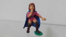 Dunken Master Schleich Dungeons and Dragons TSR 1986 Sheila Variante Haar dunkel