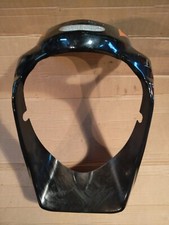 Frontverkleidung vorne Schwarz