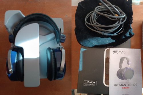 Hifiman 400 planar - hifiman,