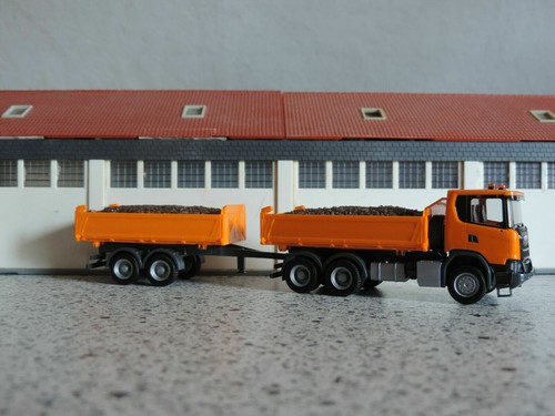 Scania allrad 5 achs - cr, 5-achs