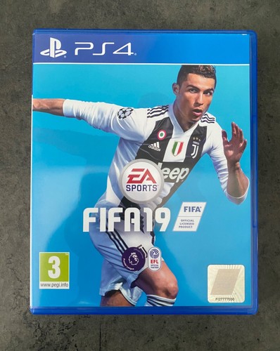 Originalfifa ps4 wie - 19,