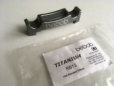 bebob Titanium Rod Bracket RB 15 für z.B. Dovetail LDT 300