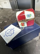 Vintage Limoges Dubarry