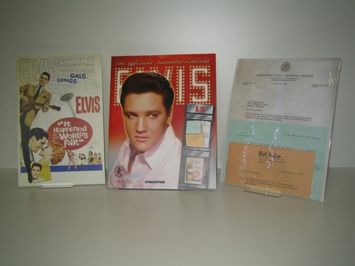 Elvis presley magazin - elvis,