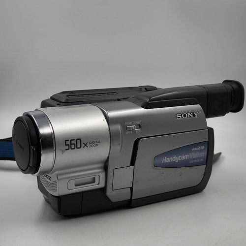Sony ccd trv59 560x - 560x, zoom