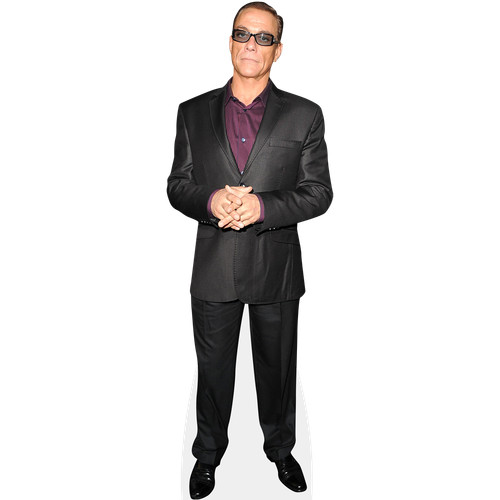 Jean claude van damme - jean-claude,