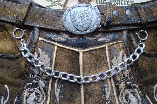 Charivari kette 835er silber - charivari,
