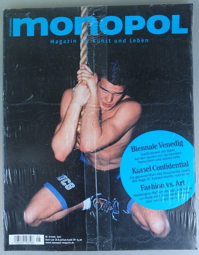 Monopol magazin für - -,