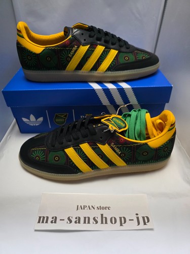 Adidas samba bob marley - samba,