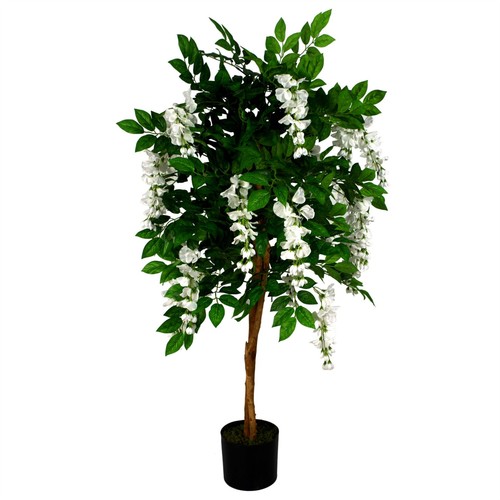 Künstlicher glyzinienbaum - künstlicher,