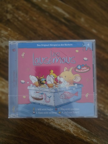 Leo lausemaus neu noch - leo-lausemaus, cd