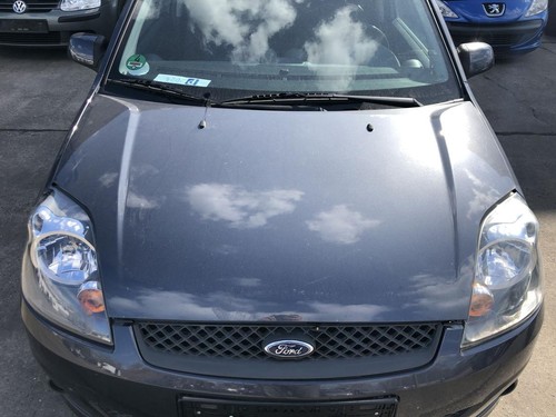 Ford fiesta mk6 - fiesta, jh