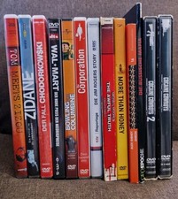 FSK 18 Dokumentationen-Bundle: Crime, Drogen, Wirtschaft, Moore, Cocaine Cowboys