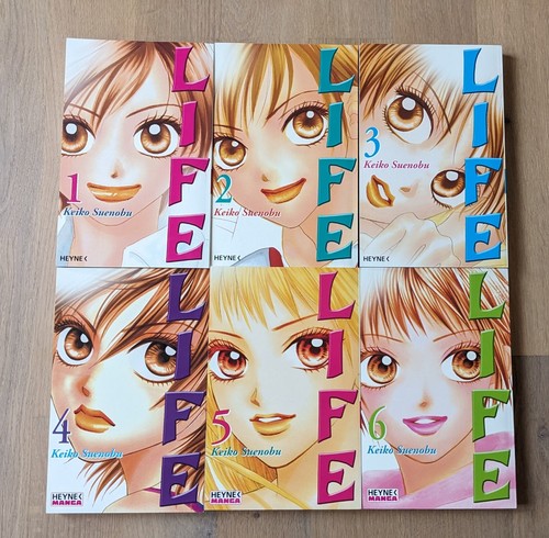 Manga life keiko suenobu - manga:,