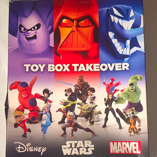 Disney infinity - disney,