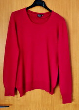 Adagio Damen  Pullover Seide & Cashmere  Gr. 40