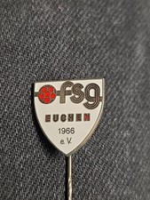 Alte Anstecknadel Fußball FSG