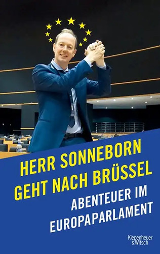 Herr sonneborn geht - geht, nach