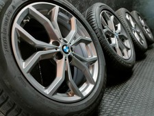 Orig BMW X3 G01 X4 G02 Alufelgen Winterreifen 245/50 R19 6,5mm Winterräder