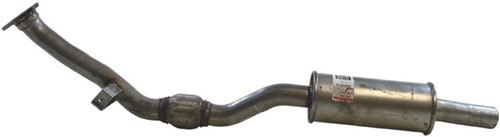 Bosal vorschalldämpfer - bosal,