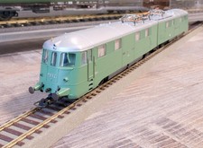 Roco 63771  SBB Ae 8/14 11852, Umbau digital und Sound