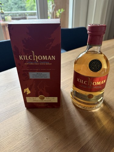 Kilchoman mezcal single cask - kilchoman,