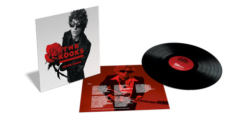 The kooks never know vinyl - never/know,