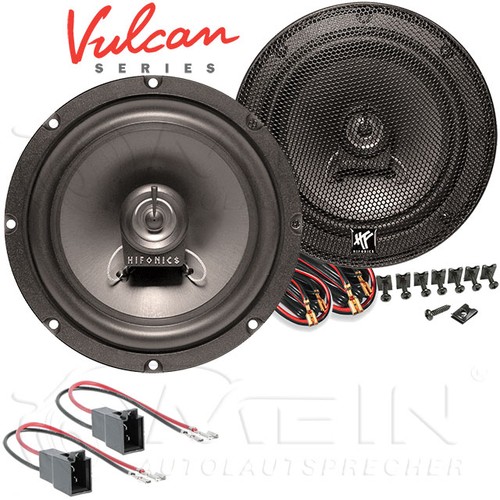 Hifonics auto lautsprecher - hifonics,