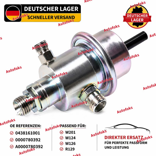 Für kraftstoffdruckregler - für,