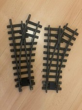 LGB Lehmann Playmobil Eisenbahn Spur G 2 Handweichen